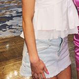 PacSun Jean Skirt Photo 0