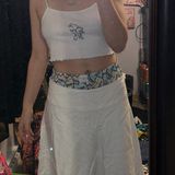 CHAPS Hippie Style Skirt Photo 0