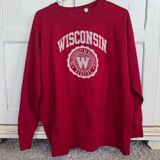 Tailgate  Wisconsin Badger Oversized Crewneck Photo 0