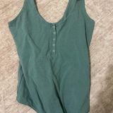 Abercrombie & Fitch bodysuit size medium Photo 0