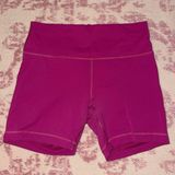 Lululemon Wunder Train High-Rise 6” Shorts Photo 0