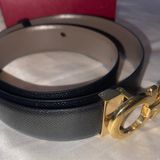 Salvatore Ferragamo Ferragamo Belt Photo 0
