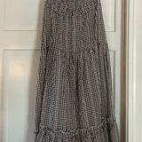 HYFVE Gingham Sundress  Photo 0