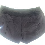 Lululemon Black Speed Up Shorts 2.5” Photo 0