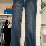 Wall Flower Bootcut Jeans Photo 0