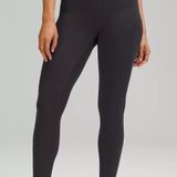 Lululemon Align Leggings 28” Black Photo 0