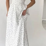 Grey Bandit  Floral Dress Photo 0