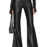We The Free  Uptown High Rise Faux Leather Pant Photo 0