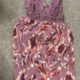 Xhilaration Floral Dress Photo 0