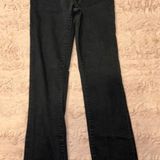 Tommy Hilfiger Size 4 Greenwich Boot Jeans In Black Photo 0
