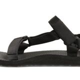 Teva  Sandals Strappy Velcro Size 8 Sporty Outdoors Hiking Camping Beach Lake Photo 0