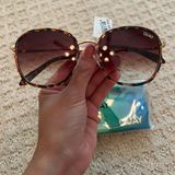 Quay Australia sunglasses (NWT) Photo 0
