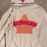 Aelfric Eden  Hoodie Pink Stars Medium Photo 0