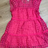 Umgee Pink Dress Photo 0