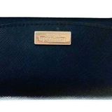 Kate Spade  Black Leather Key Ring Holder Wallet Accessory Photo 0