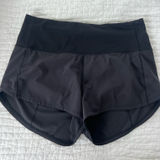 Lululemon  Speed Up Shorts 2.5" High-Rise Photo 0
