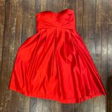 Bill Levkoff Red Dress Photo 0