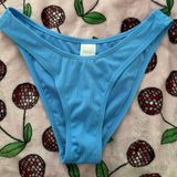 Target Blue Bikini Bottoms Photo 0