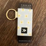 Thread Wallets NWOT Thread Wallet Luna Lip Balm Holder Photo 0