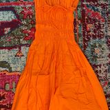 Moon River  Dress Midi Photo 0