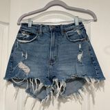 Abercrombie & Fitch Abercrombie Shorts Curve Love Photo 0