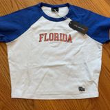 Hype & Vice  Florida Baby Tee Photo 0
