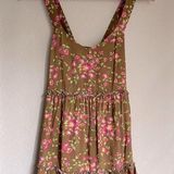 Matilda Jane On a Whim Floral Tank Top Photo 0