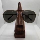 Tommy Hilfiger NWT Gold & Tortoiseshell Aviator Sunglasses Photo 0