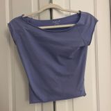 Out From Under Urban Outfitters Purple Top S Photo 0