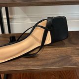 SheIn Elegant Black Strappy Heels Photo 0