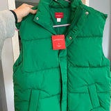 Target Wondershop Puffer Vest Photo 0