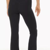 Aritzia TNA Flare Leggings Size Small Black TNAction Photo 0