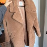Abercrombie & Fitch Teddy Coat Photo 0