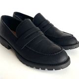 Style & Co | Black Penny Loafers Sz 9 Photo 0