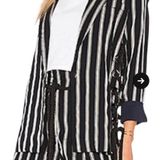 House of Harlow Holden Jacket in Deep Photo 0