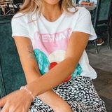 Charlie Holiday Graphic Tee Photo 0