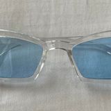 Funky Sunglasses Blue Photo 0