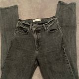 Abercrombie & Fitch Ultra High Rise 90s Straight Photo 0