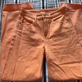 Old Navy Orange Jeans Photo 0