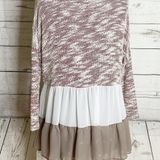 Bellamie  Swing Tunic Sweater Photo 0