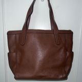 Fossil  Leather Bag Photo 0