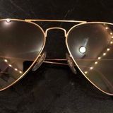 Ray-Ban Raybans Aviators Photo 0
