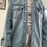 Pull & Bear  Jean Jacket Photo 0