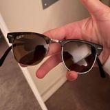 Ray-Ban Foldable Sunglasses Photo 0