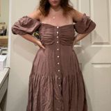 Dress Barn Made by Hand MIDI Dress Photo 0