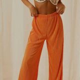 Peppermayo 90s Muse Pants Tangerine Photo 0