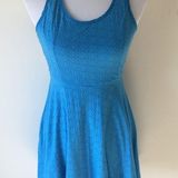 Hollister 🌞 Criss-Cross Back Summer Dress🌞 Photo 0