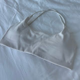 CSB Sports Bra White Photo 0