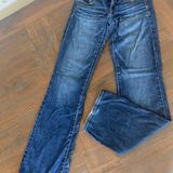 American Eagle Outfitters Kick Boot Jeans Photo 0