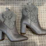 MIA sequin  cowgirl boots Photo 0